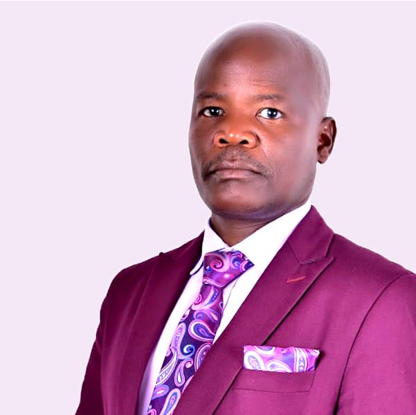 Pasto George RCCG Kisii